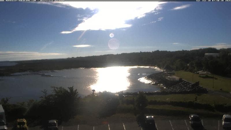 Wolfville Harbourside