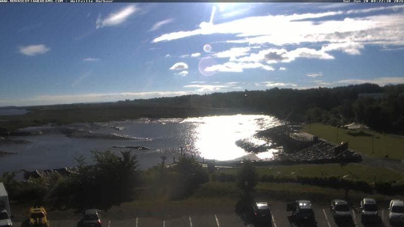 Wolfville Harbourside
