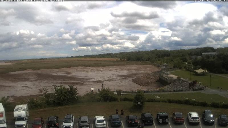 Wolfville Harbourside