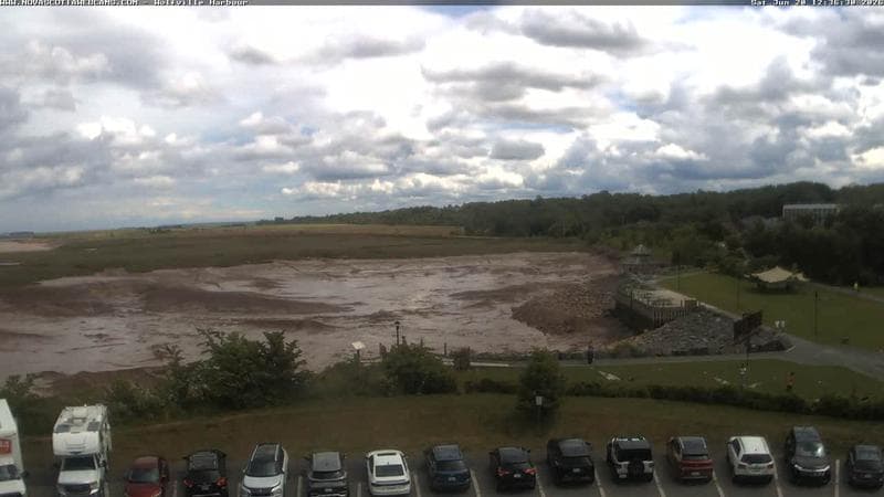 Wolfville Harbourside