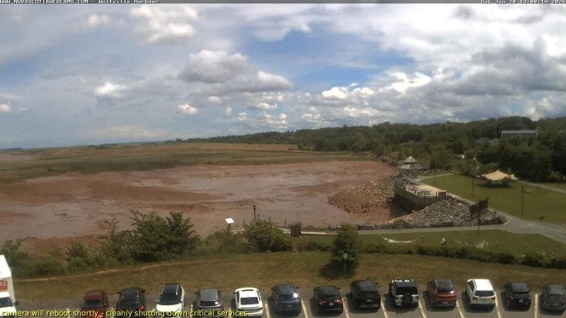 Wolfville Harbourside