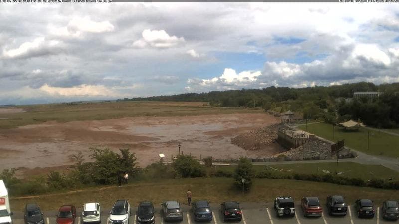 Wolfville Harbourside