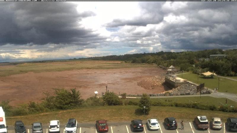 Wolfville Harbourside