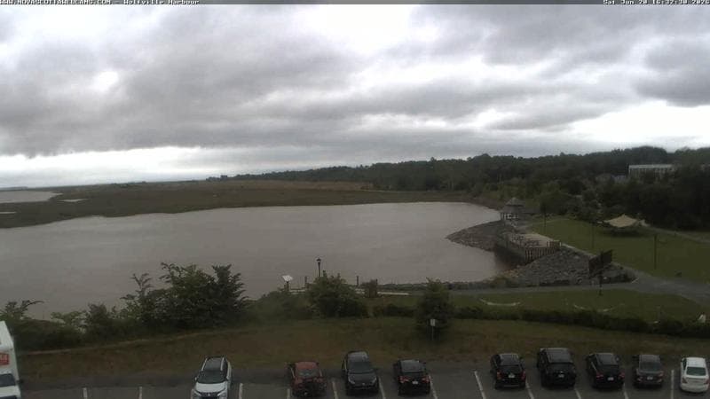 Wolfville Harbourside