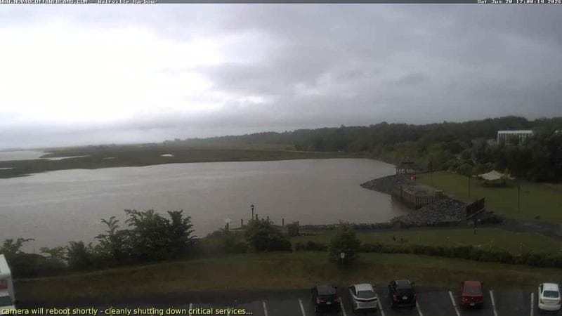 Wolfville Harbourside