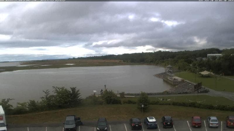Wolfville Harbourside