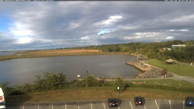 Wolfville Harbourside