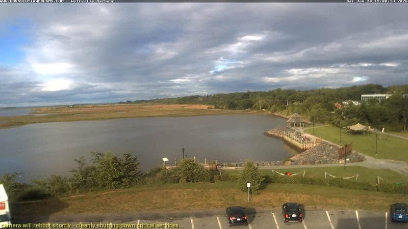 Wolfville Harbourside