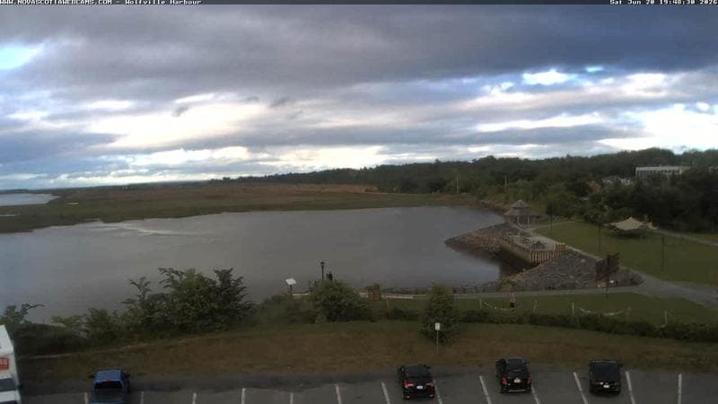 Wolfville Harbourside