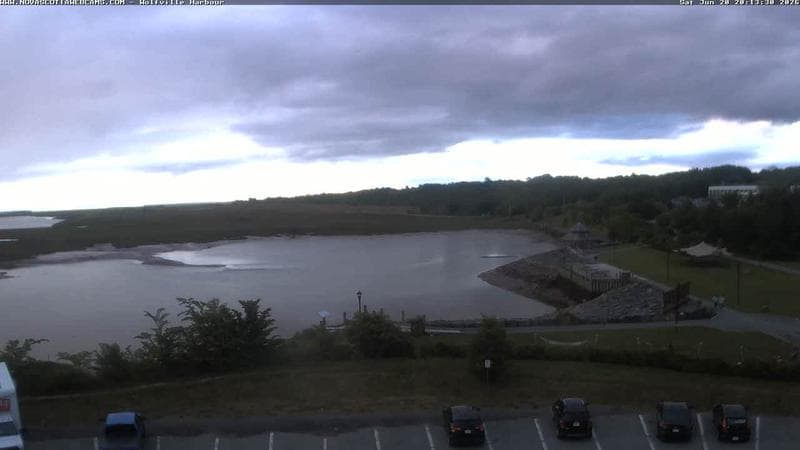 Wolfville Harbourside