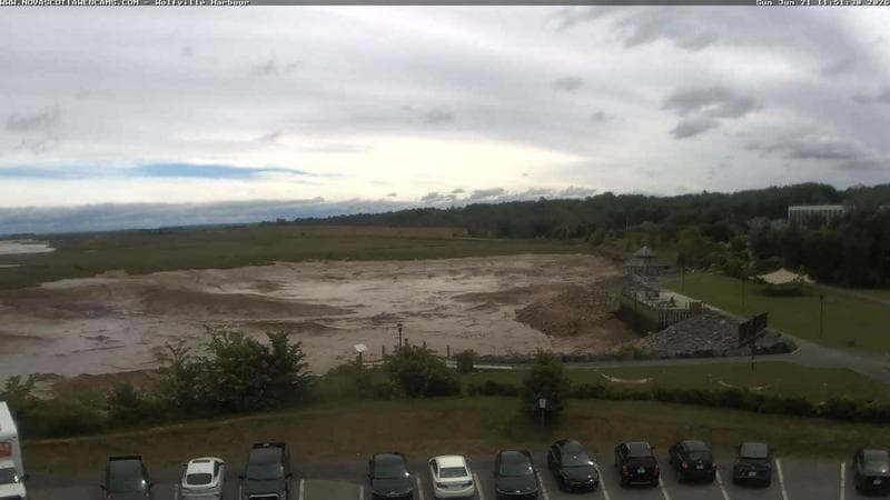 Wolfville Harbourside