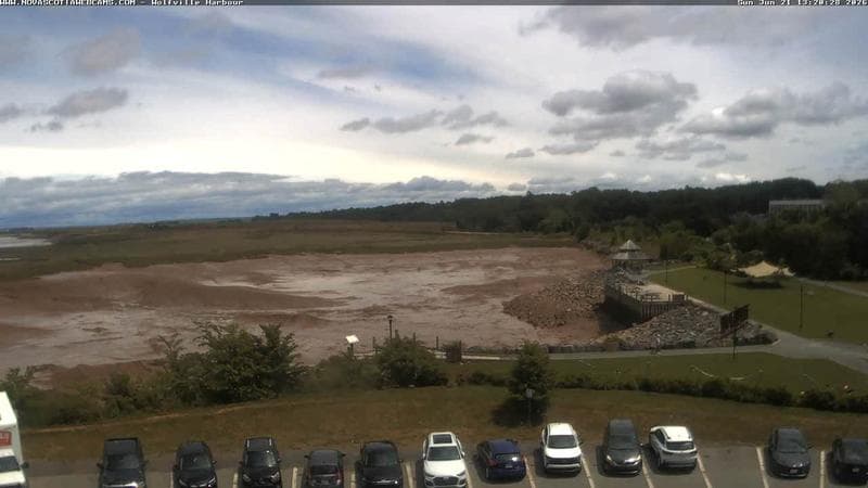 Wolfville Harbourside