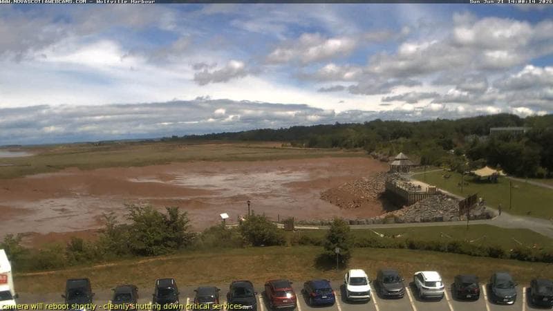 Wolfville Harbourside