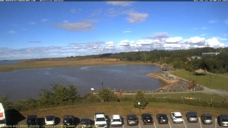 Wolfville Harbourside
