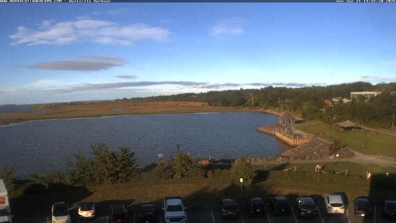 Wolfville Harbourside