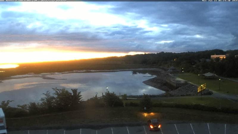 Wolfville Harbourside