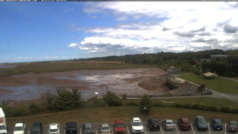 Wolfville Harbourside