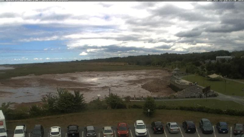 Wolfville Harbourside