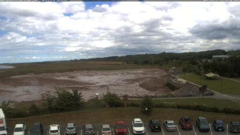 Wolfville Harbourside