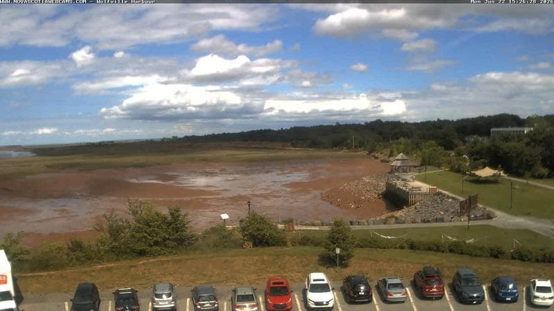 Wolfville Harbourside