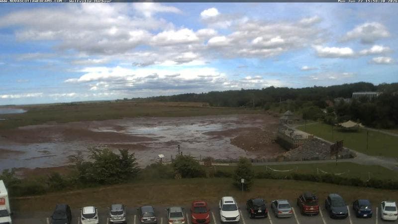 Wolfville Harbourside