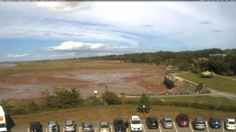 Wolfville Harbourside