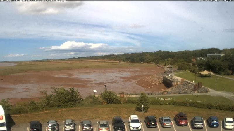 Wolfville Harbourside