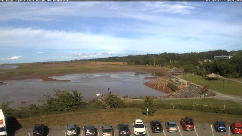 Wolfville Harbourside