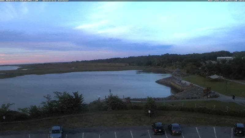Wolfville Harbourside