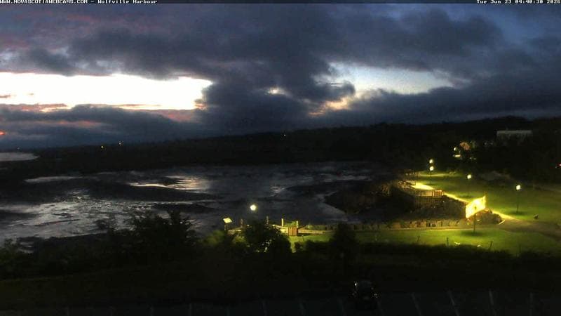 Wolfville Harbourside