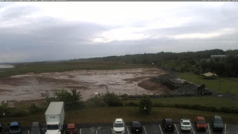 Wolfville Harbourside