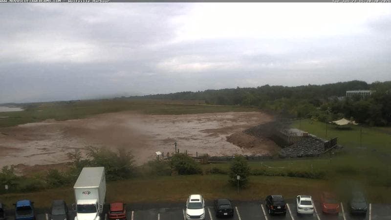 Wolfville Harbourside