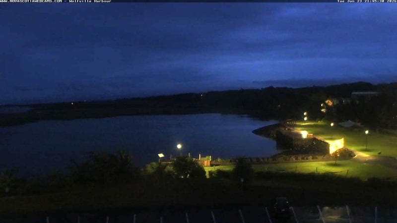 Wolfville Harbourside