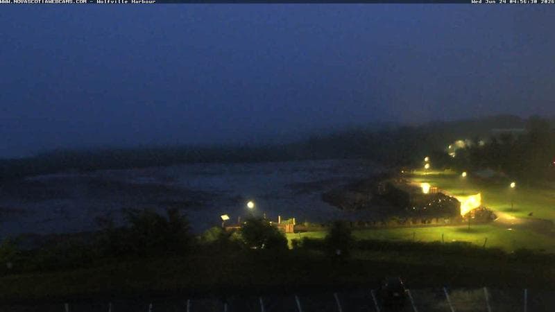 Wolfville Harbourside
