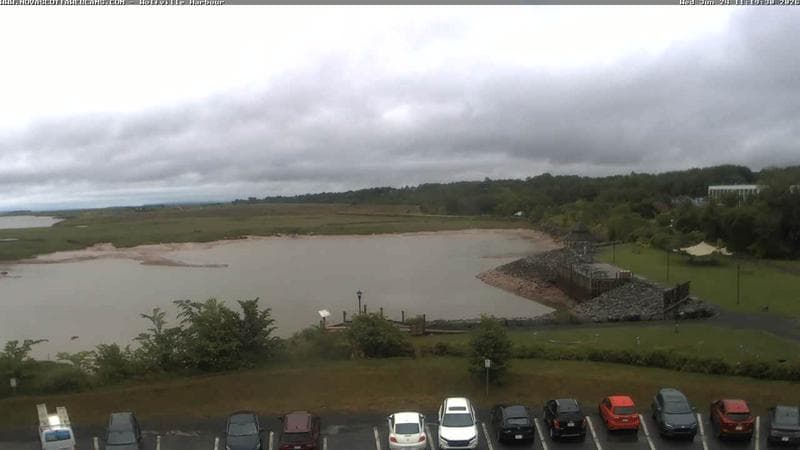 Wolfville Harbourside