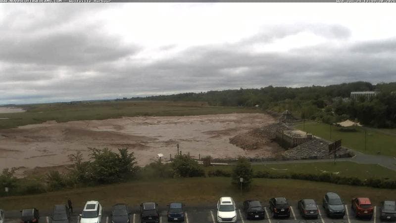 Wolfville Harbourside