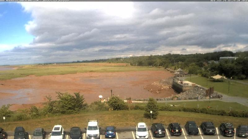 Wolfville Harbourside