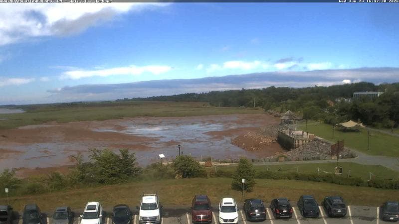 Wolfville Harbourside