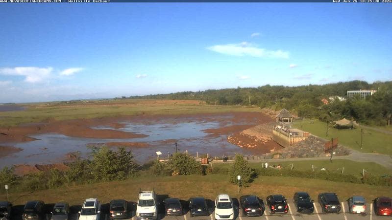 Wolfville Harbourside