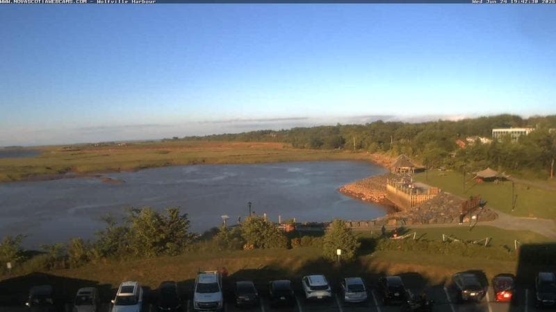 Wolfville Harbourside