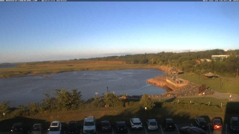 Wolfville Harbourside