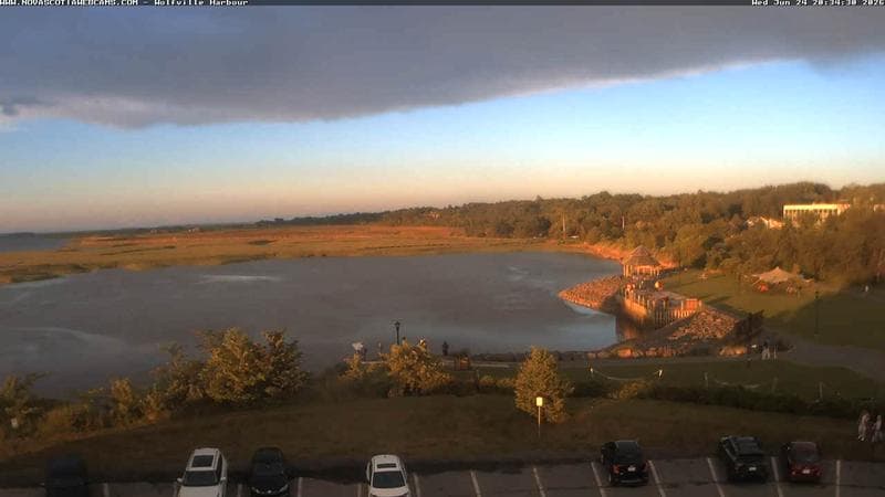 Wolfville Harbourside
