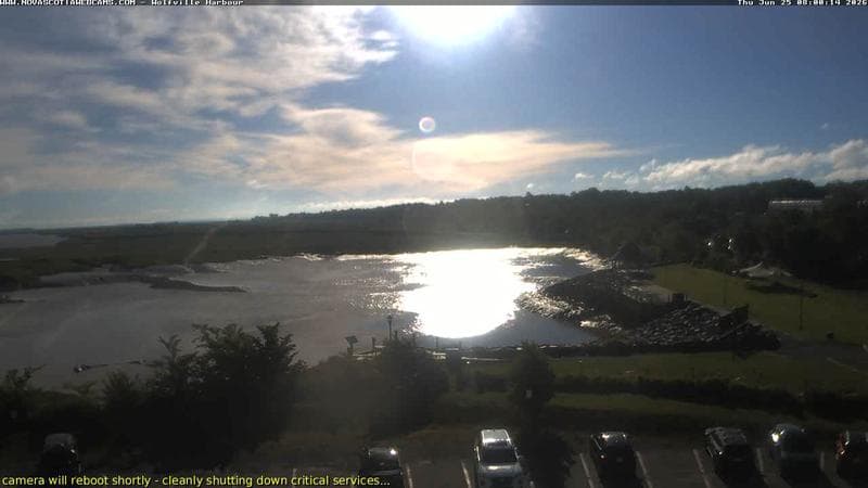 Wolfville Harbourside