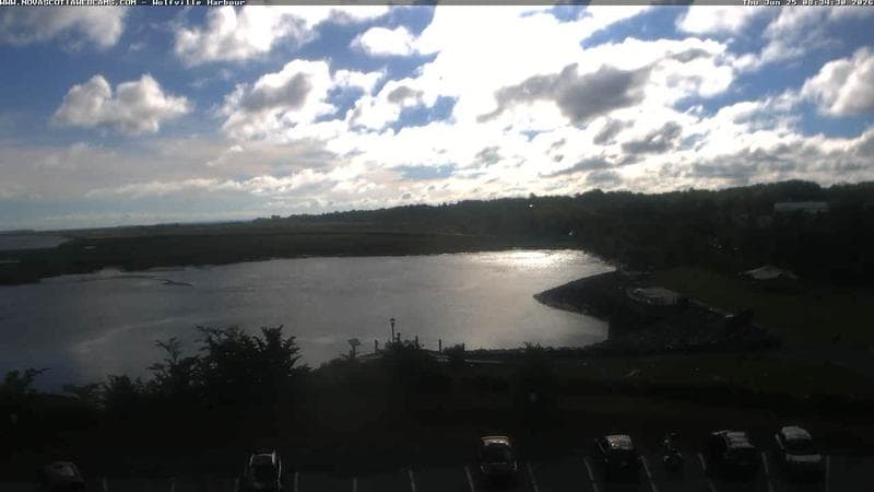 Wolfville Harbourside