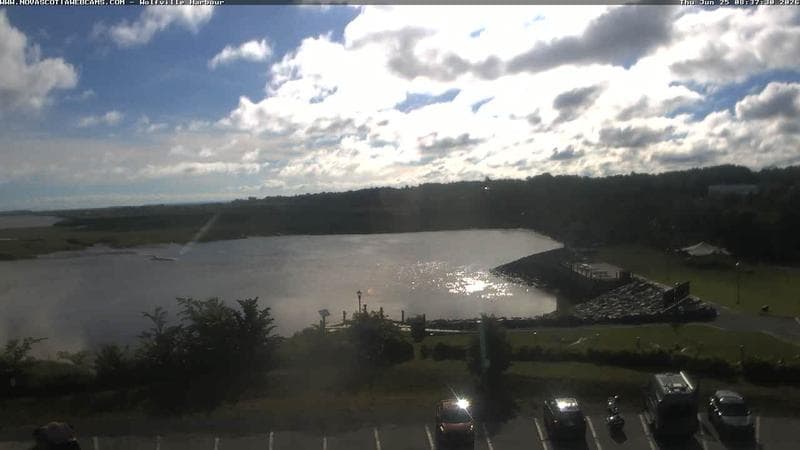 Wolfville Harbourside