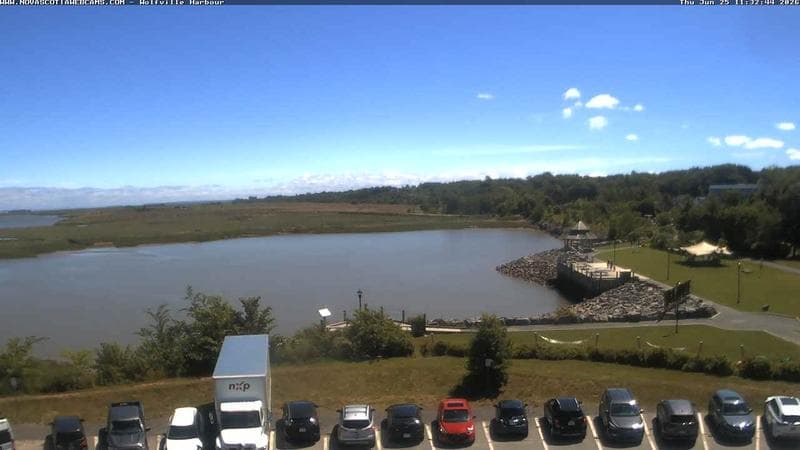 Wolfville Harbourside
