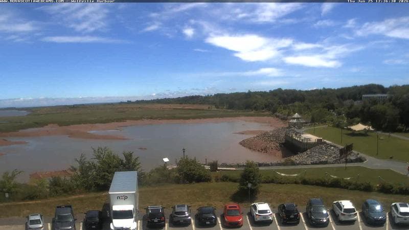 Wolfville Harbourside