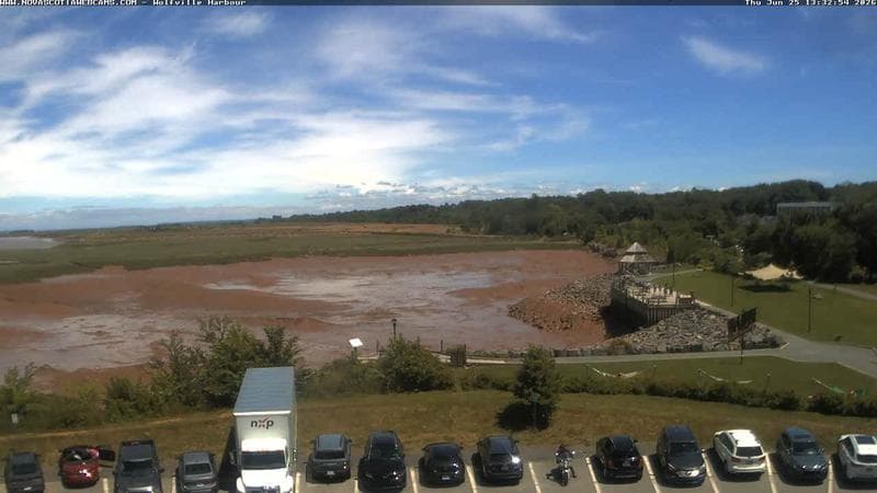 Wolfville Harbourside