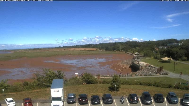 Wolfville Harbourside