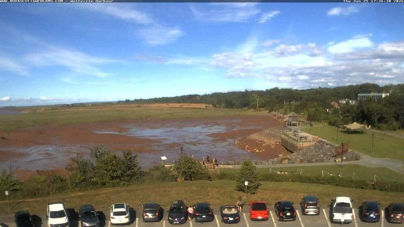 Wolfville Harbourside